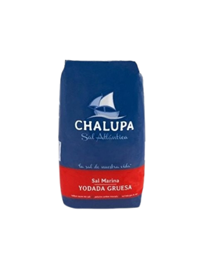 SAL  GRUESA CHALUPA YODADA MARINA B/1 KG