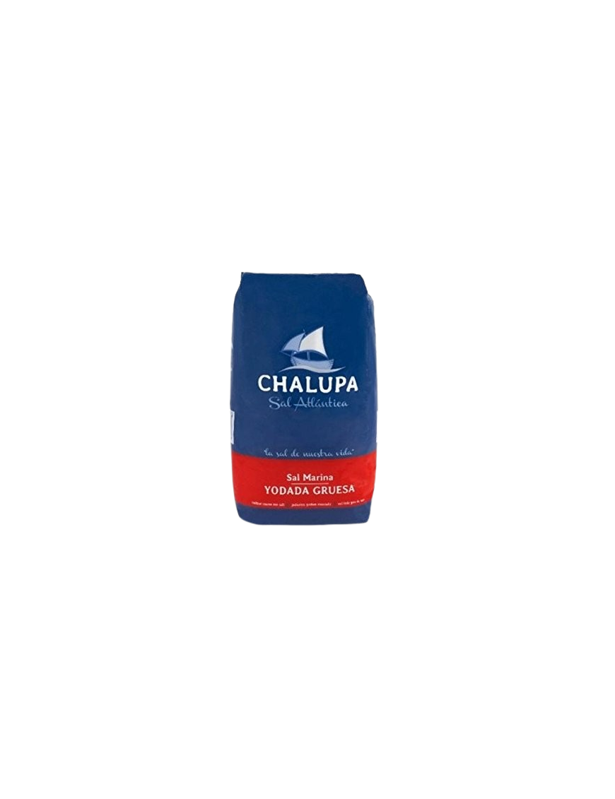 SAL  GRUESA CHALUPA YODADA MARINA B/1 KG