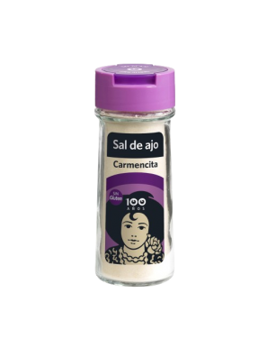 SAL DE AJO CARMENCITA T/C 90 GR