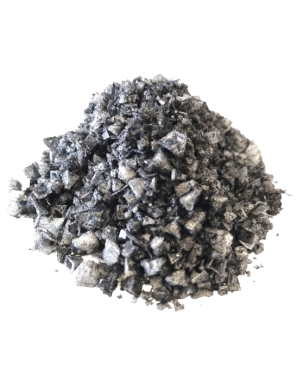 SAL NEGRA ESCAMAS (PIRAMIDE) CONSTANCIA BOTE 300G