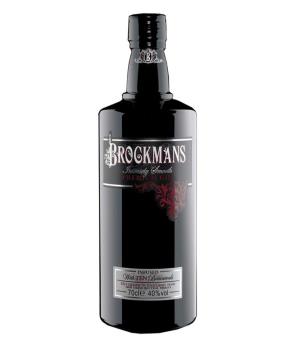 GINEBRA BROCKMANS PREMIUM 40º BOTELLA 70 CL.