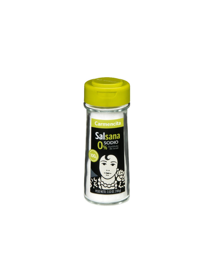 SAL SANA 0% SODIO CARMENCITA T/C 100 GR