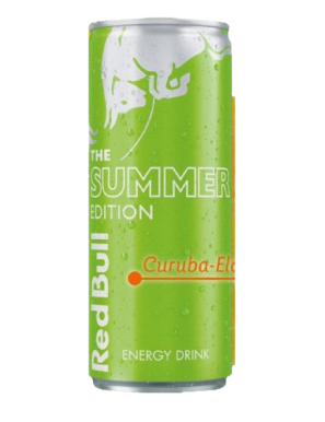 BEBIDA ENERGETICA RED BULL THE SUMMER LATA 25 CL.