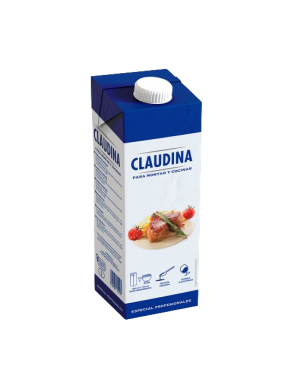 NATA CLAUDINA PARA MONTAR-COCINAR BRICK/1 L.