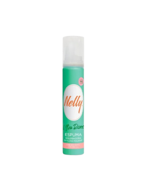 ESPUMA NELLY ULTRA RIZOS VIAJE B/75 ML