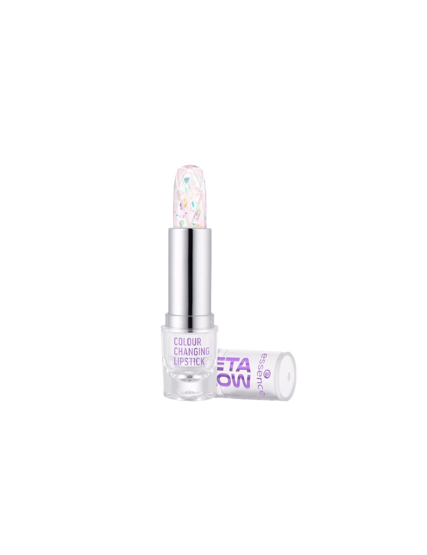 ESSENCE BARRA LABIOS META GLOW COLOUR CHANGING