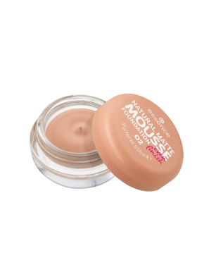 ESSENCE MAQUILLAJE MOUSSE NATURAL MATTE 02