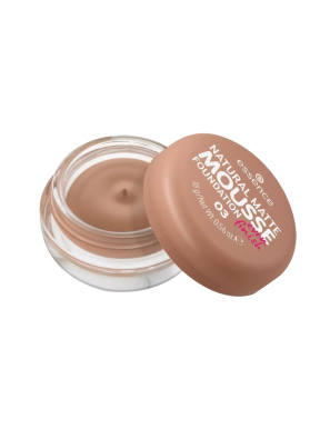 ESSENCE MAQUILLAJE MOUSSE NATURAL MATTE 03