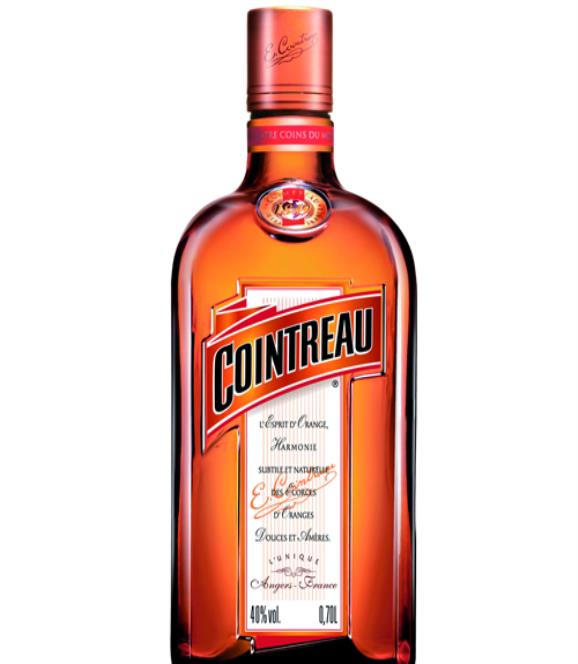 LICOR COINTREAU  40º  BOTELLA 70 CL.