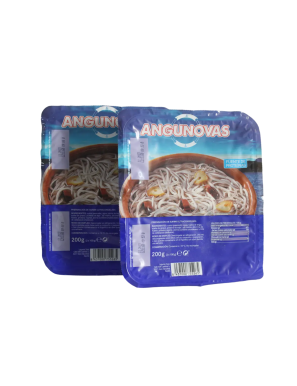 GULAS ANGUNOVAS CONG. BANDEJA 2X100GR 200 GR