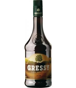 LICOR GRESSY DE WHISKY BOTELLA 70 CL