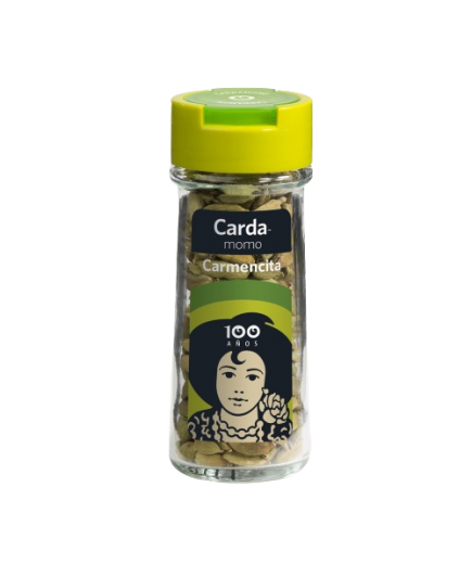 CARDAMOMO CARMENCITA T/C 35 GR