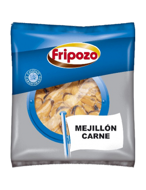 MEJILLON CONG.CARNE FRIPOZO C/6094 B/500.GR.