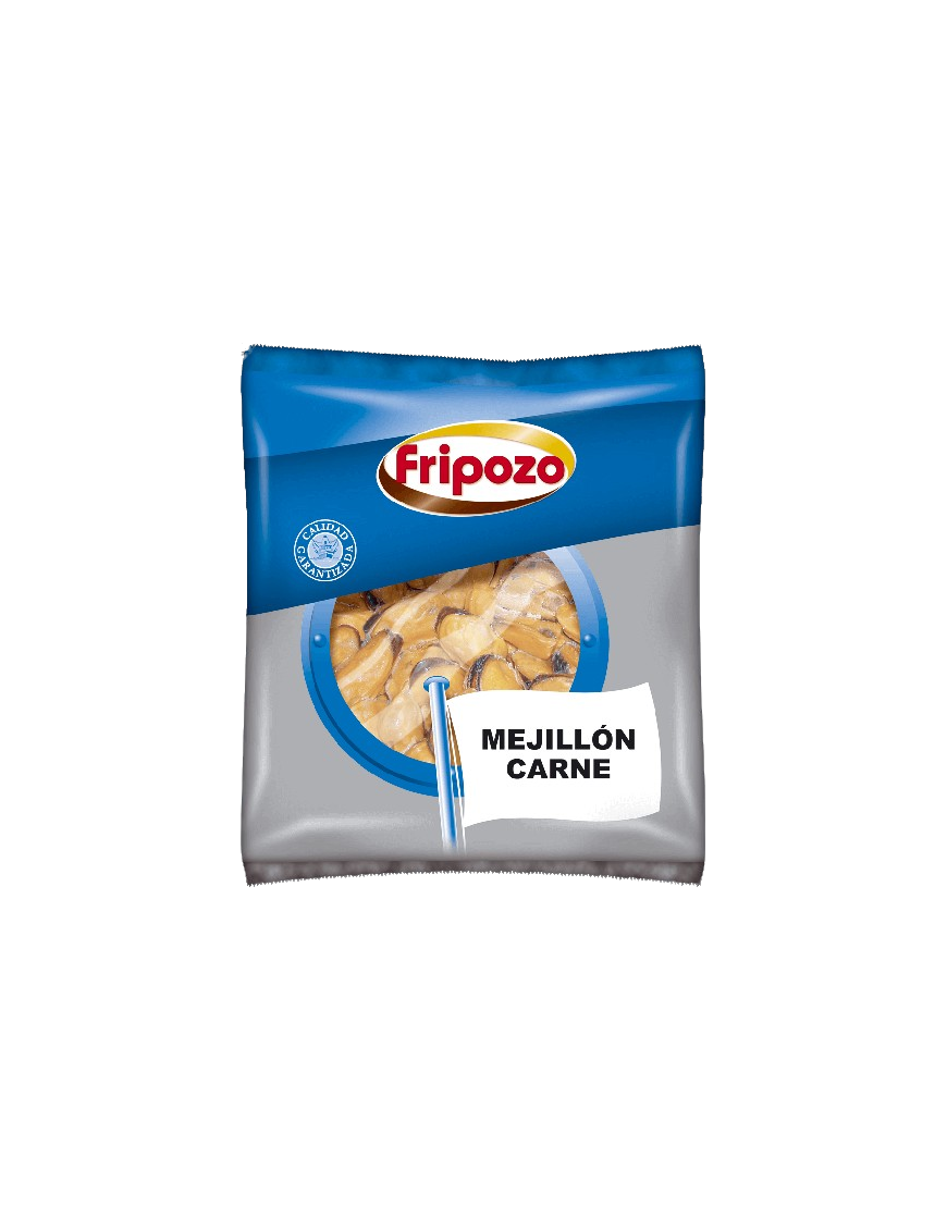 MEJILLON CONG.CARNE FRIPOZO C/6094 B/500.GR.