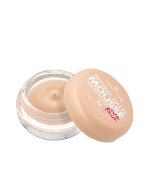 ESSENCE MAQUILLAJE MOUSSE NATURAL MATTE 13