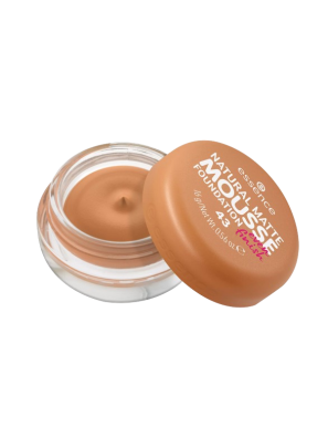 ESSENCE MAQUILLAJE MOUSSE NATURAL MATTE 43