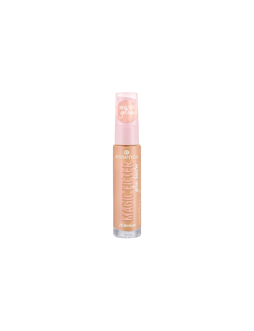 ESSENCE ILUMINADOR MAGIG FILTER GLOW BOOSTER 20