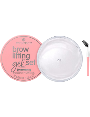 ESSENCE SET PARA CEJAS BROW LIFTING GEL