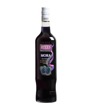 LICOR MORA SALVAJE RIVES BOTELLA 70 CL