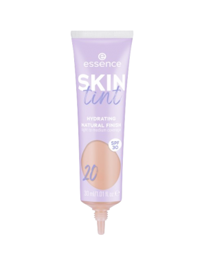 ESSENCE CREMA HIDRATANTE COLOR SKIN TINT 20