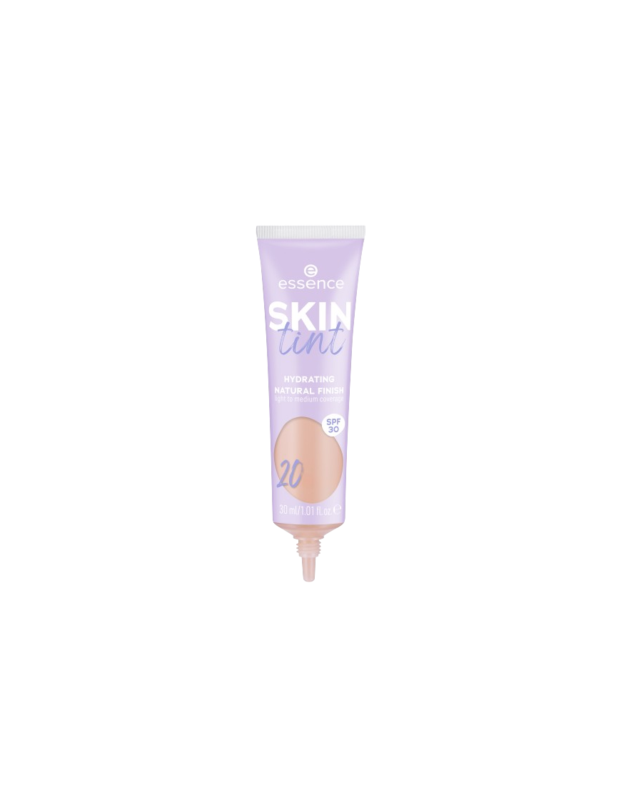 ESSENCE CREMA HIDRATANTE COLOR SKIN TINT 20