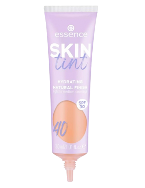 ESSENCE CREMA HIDRATANTE COLOR SKIN TINT 40