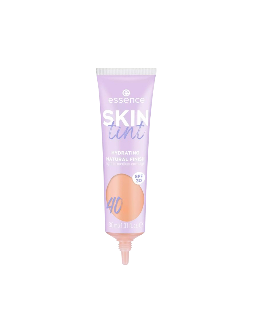 ESSENCE CREMA HIDRATANTE COLOR SKIN TINT 40