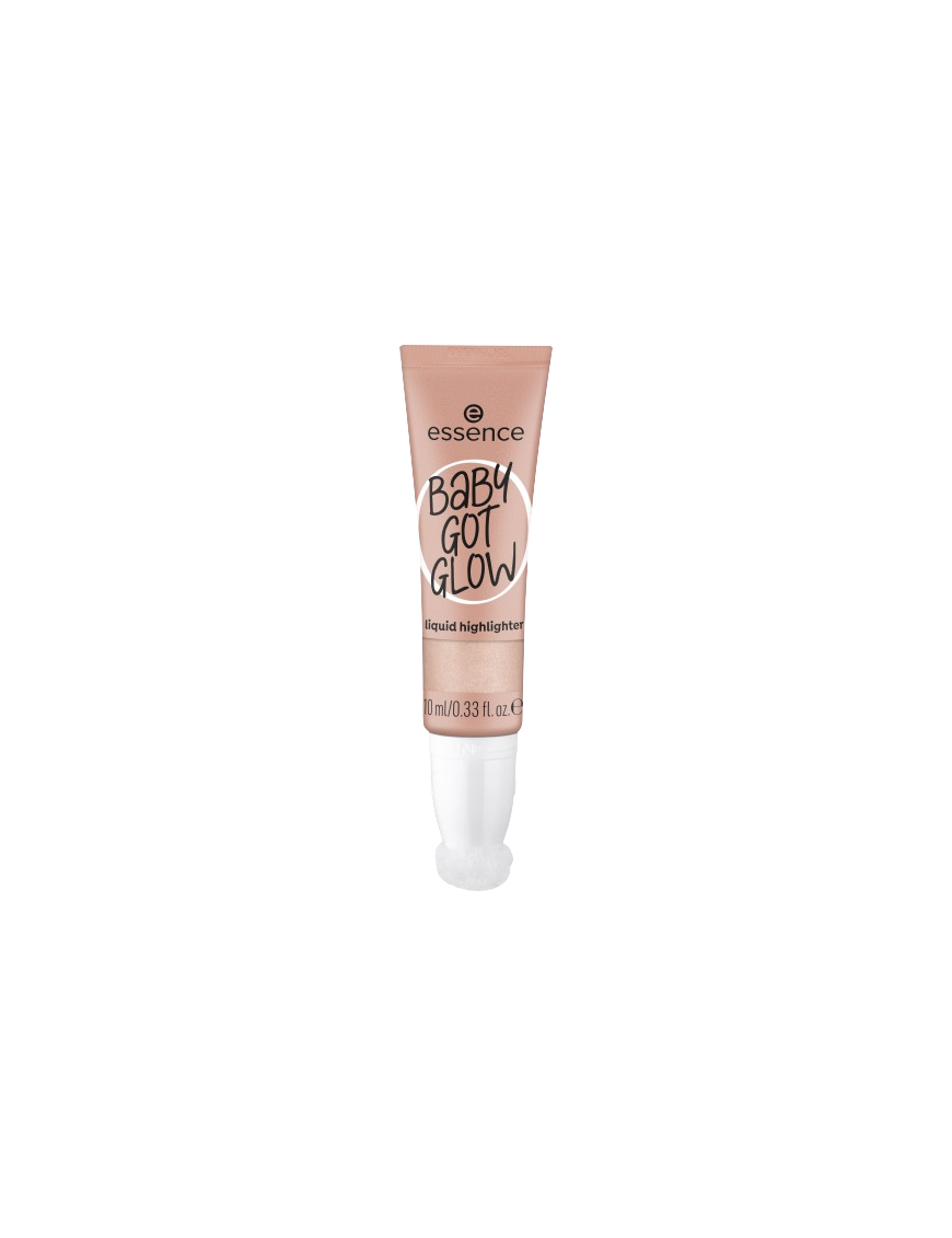 ESSENCE ILUMINADOR LIQUIDO BABY GOT GLOW 10