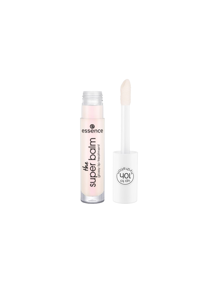 ESSENCE BALSAMO LABIAL SUPER BALM 01