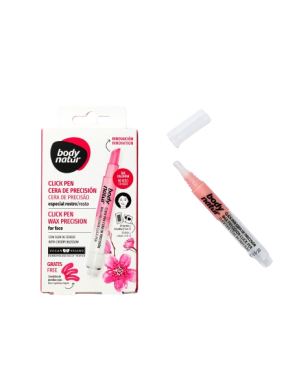 DEPILADOR BODYNATUR CERA CLICK PEN B/3 ML