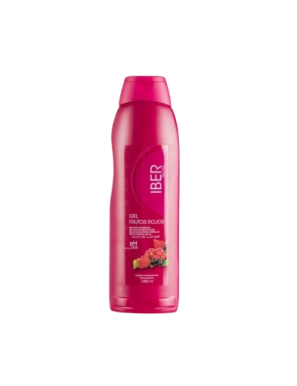 GEL BAÑO IBER FRUTOS ROJOS  B/1,250 L