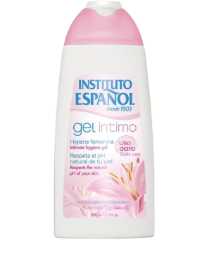 JABON INTIMO I/ESPAÑOL  B/300 ML