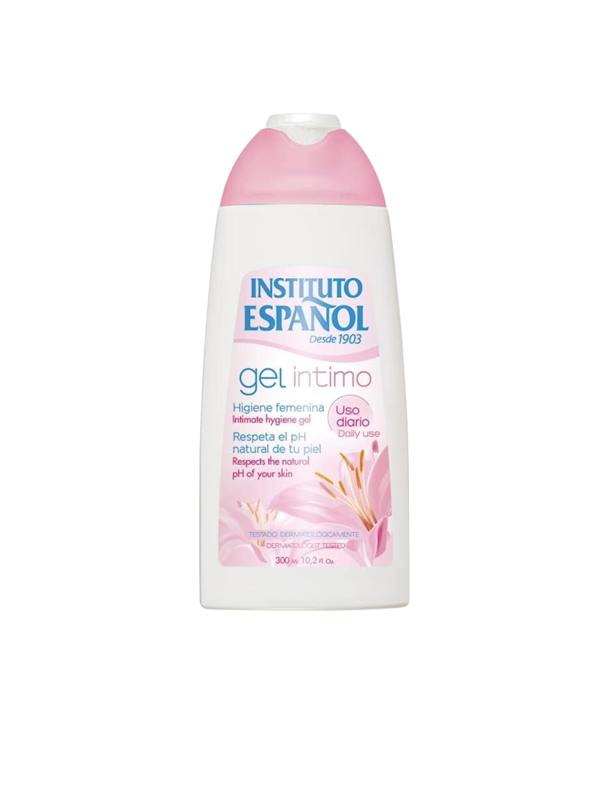 JABON INTIMO I/ESPAÑOL  B/300 ML