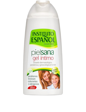 JABON INTIMO I/ESPAÑOL PIEL SANA B/300 ML