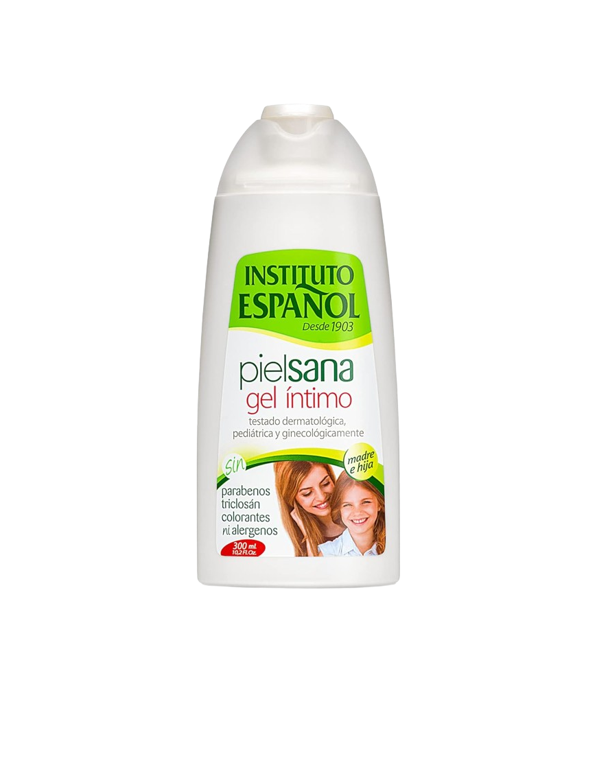 JABON INTIMO I/ESPAÑOL PIEL SANA B/300 ML