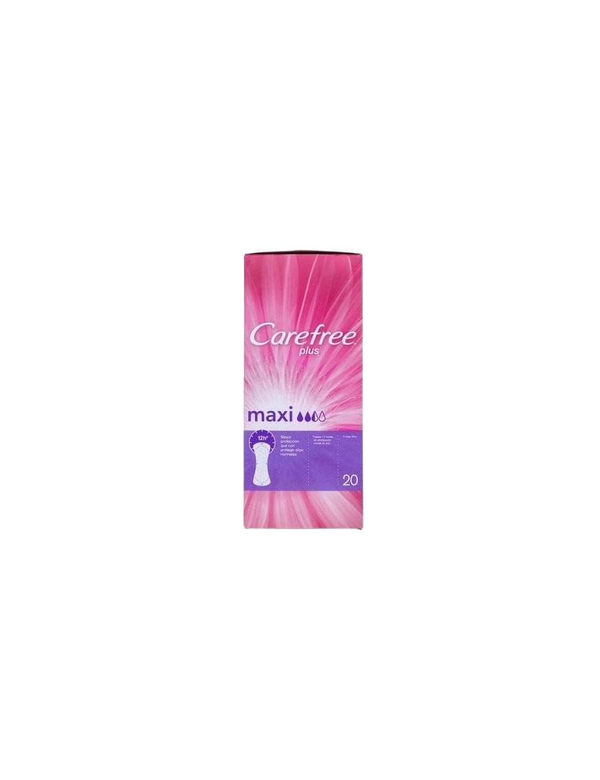 SALVASLIP CAREFREE MAXI C/20 UD