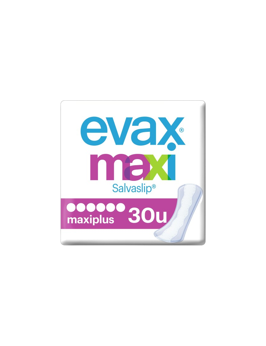 SALVASLIP EVAX MAXIPLUS C/30 UD