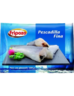 PESCADILLA FINA CONG. FRIPOZO BOLSA 450GR NETO