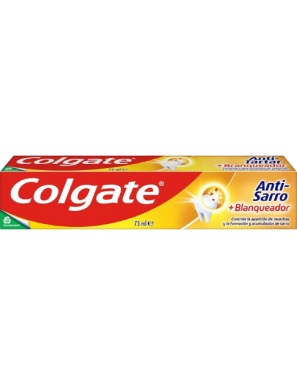 DENTIFRICO COLGATE ANTI-SARRO TUBO 75 ML