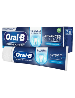 DENTIFRICO ORAL-B PRO-EXPERT PROFESIONAL B/75 ML