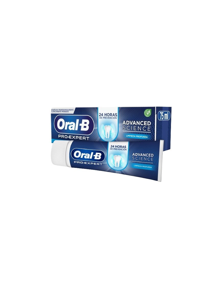 DENTIFRICO ORAL-B PRO-EXPERT PROFESIONAL B/75 ML