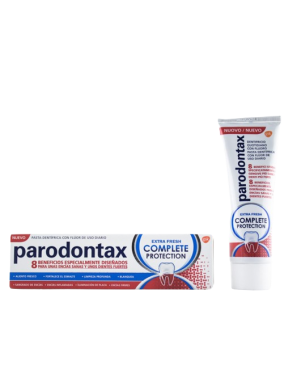 DENTIFRICO PARODONTAX COMPLETE B/75 ML