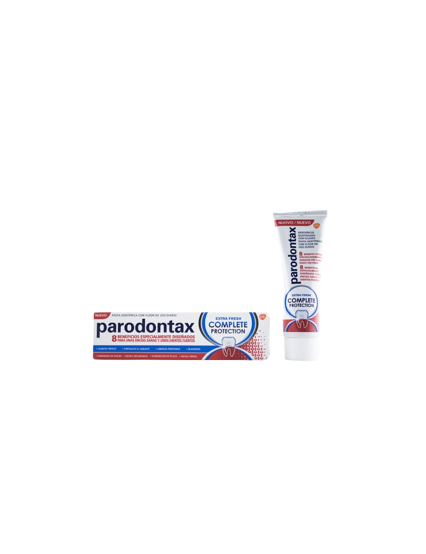 DENTIFRICO PARODONTAX COMPLETE B/75 ML