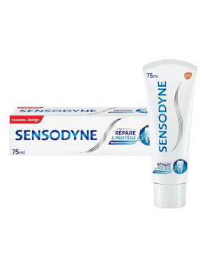 DENTIFRICO SENSODYNE REPARA & PROTEGE B/75 ML