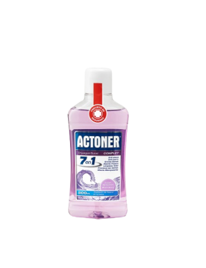 ENJUAGUE BUCAL ACTONER 7EN1 COMPLET B/500 ML