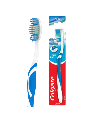 CEPILLO DENTAL COLGATE TRIPLE ACTION MEDIUM UD