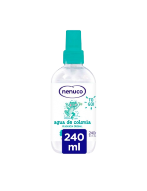 COLONIA NENUCO SPRAY 240 ML