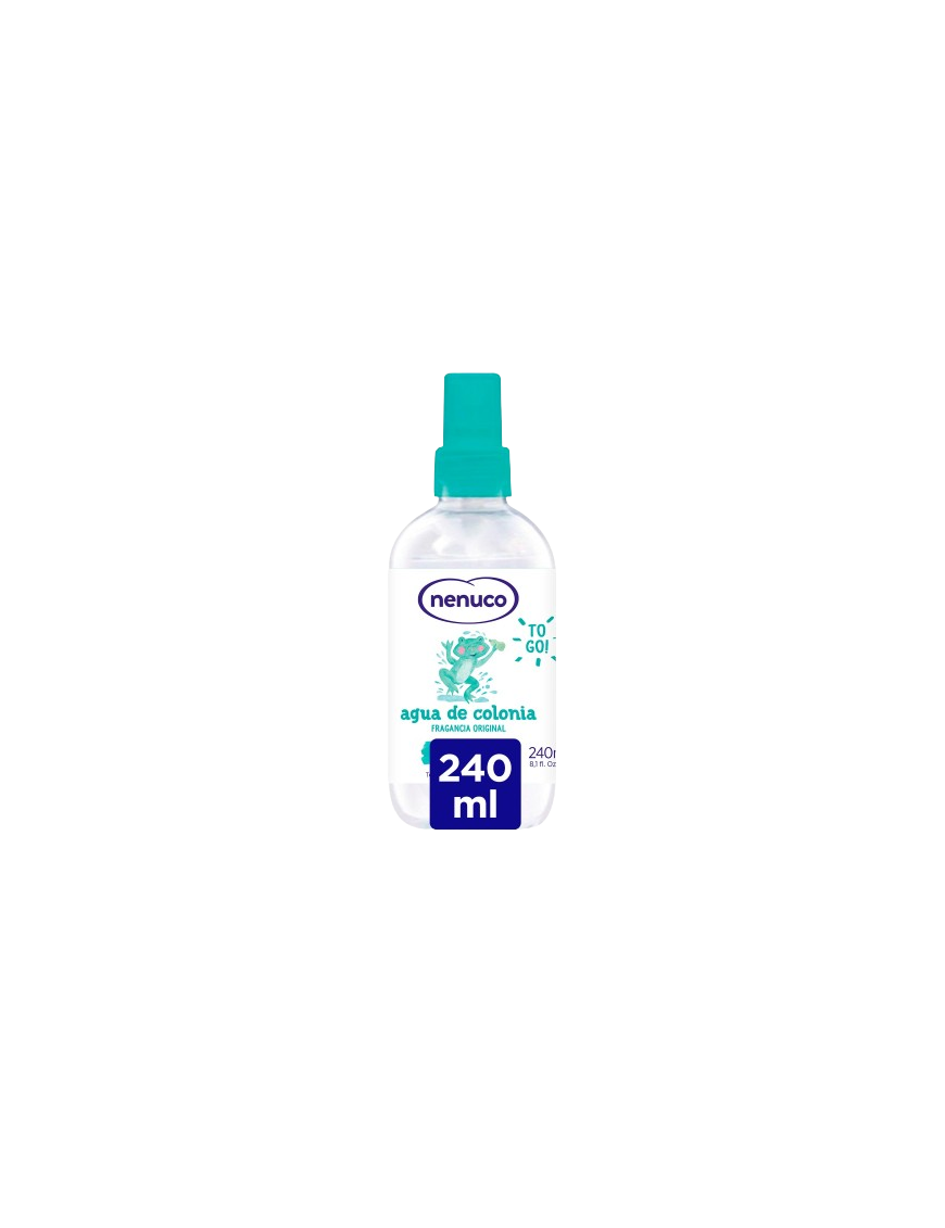 COLONIA NENUCO SPRAY 240 ML