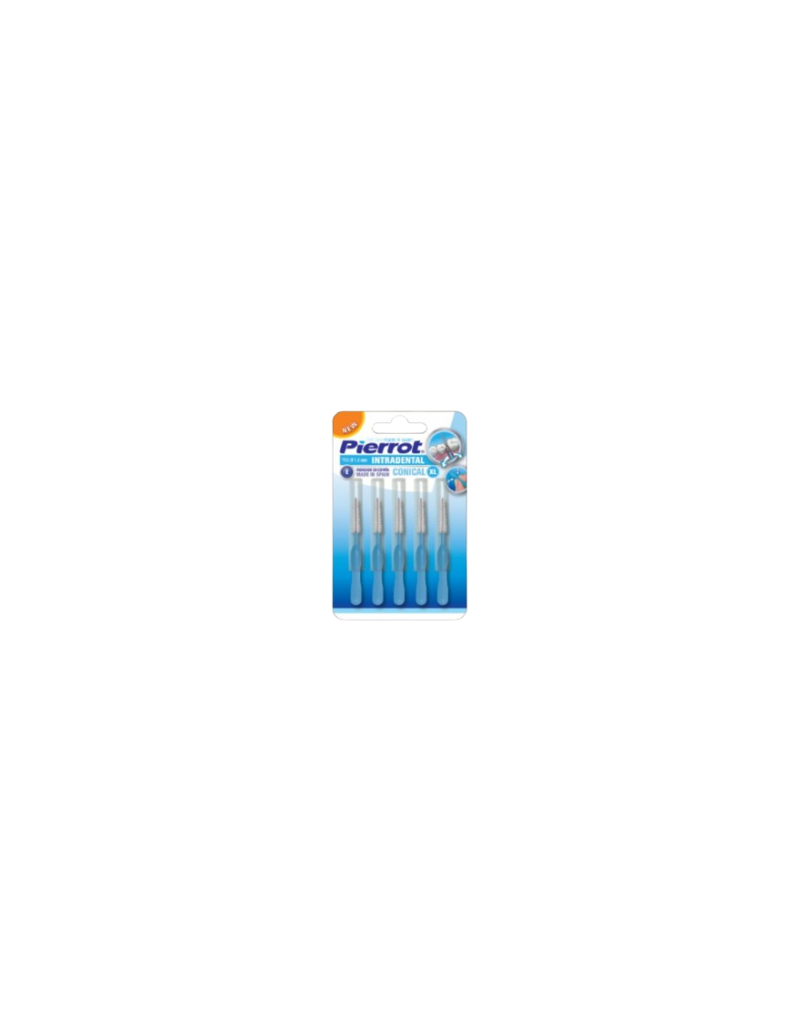 CEPILLO INTERDENTAL PIERROT XL 1,4MM P/5UD