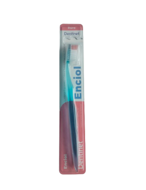 CEPILLO DENTAL DENTINET ENCIOL DURO UD